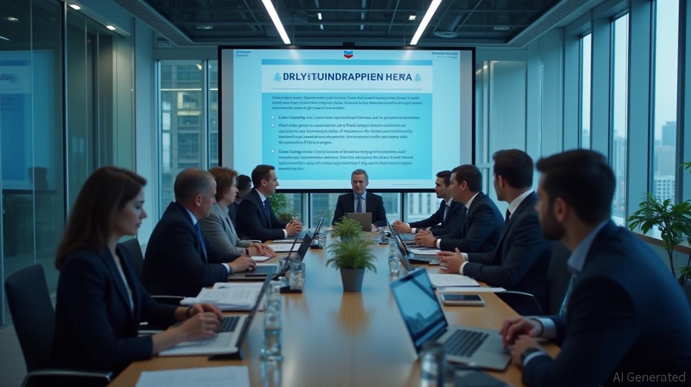 Chevron Aims to Cut $3 Billion in Costs with 5% Workforce Reduction and Global Operational Overhaul