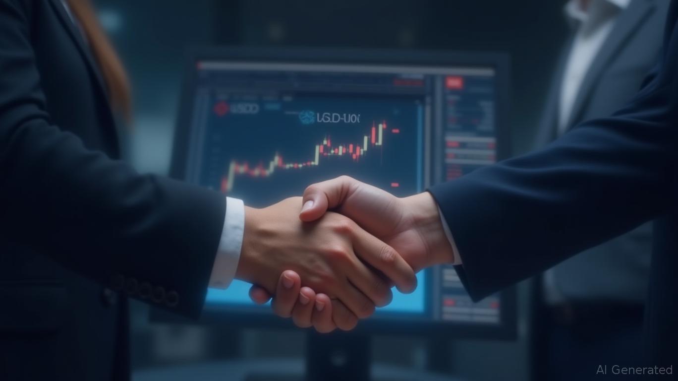 Ant Group Partners with Circle to Integrate USDC Stablecoin