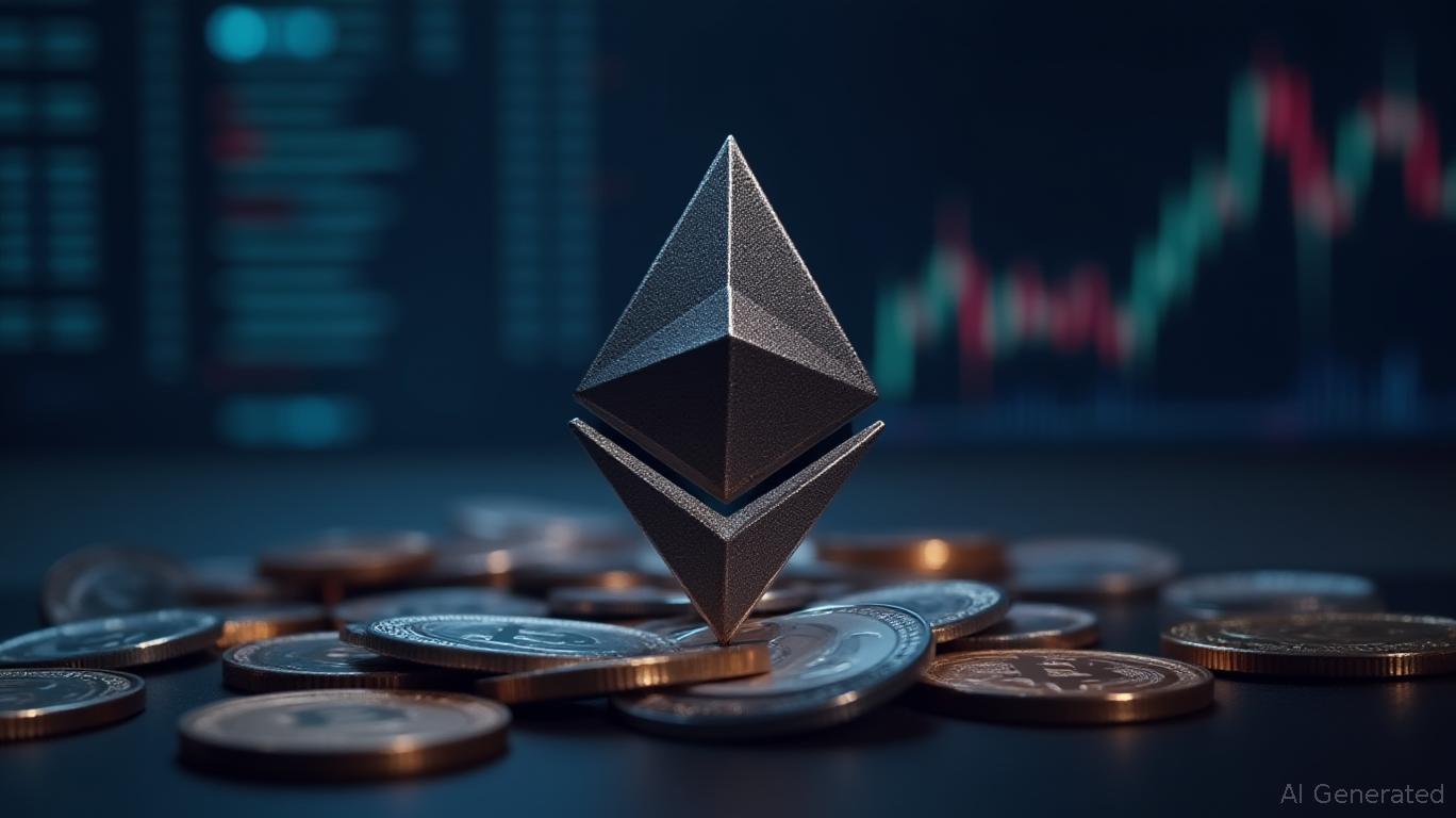 Ethereum Surges 6.2% to $2,700, Sparking Altcoin Rally