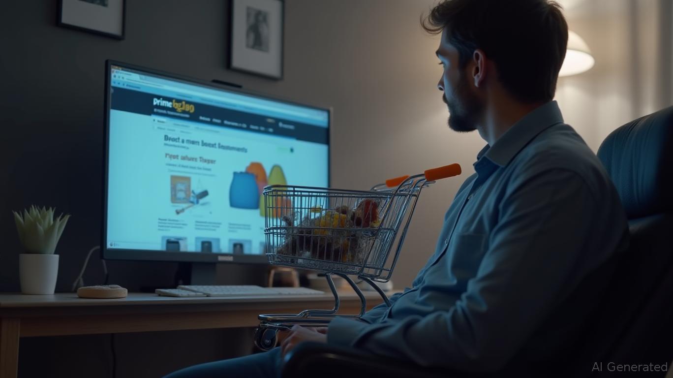 Amazon Prime Day Sees 41% First Day Sales Drop, Shoppers Wait for Deals