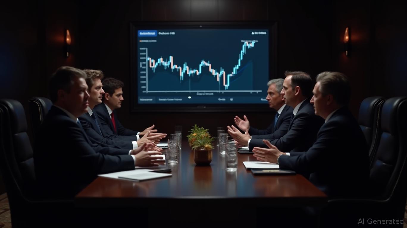 Bitcoin's Price Rally Hinges on Trade Talks and Fed Policy