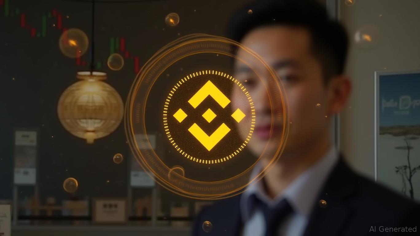 Binance Founder Launches BNB Treasury Company With 10X Capital