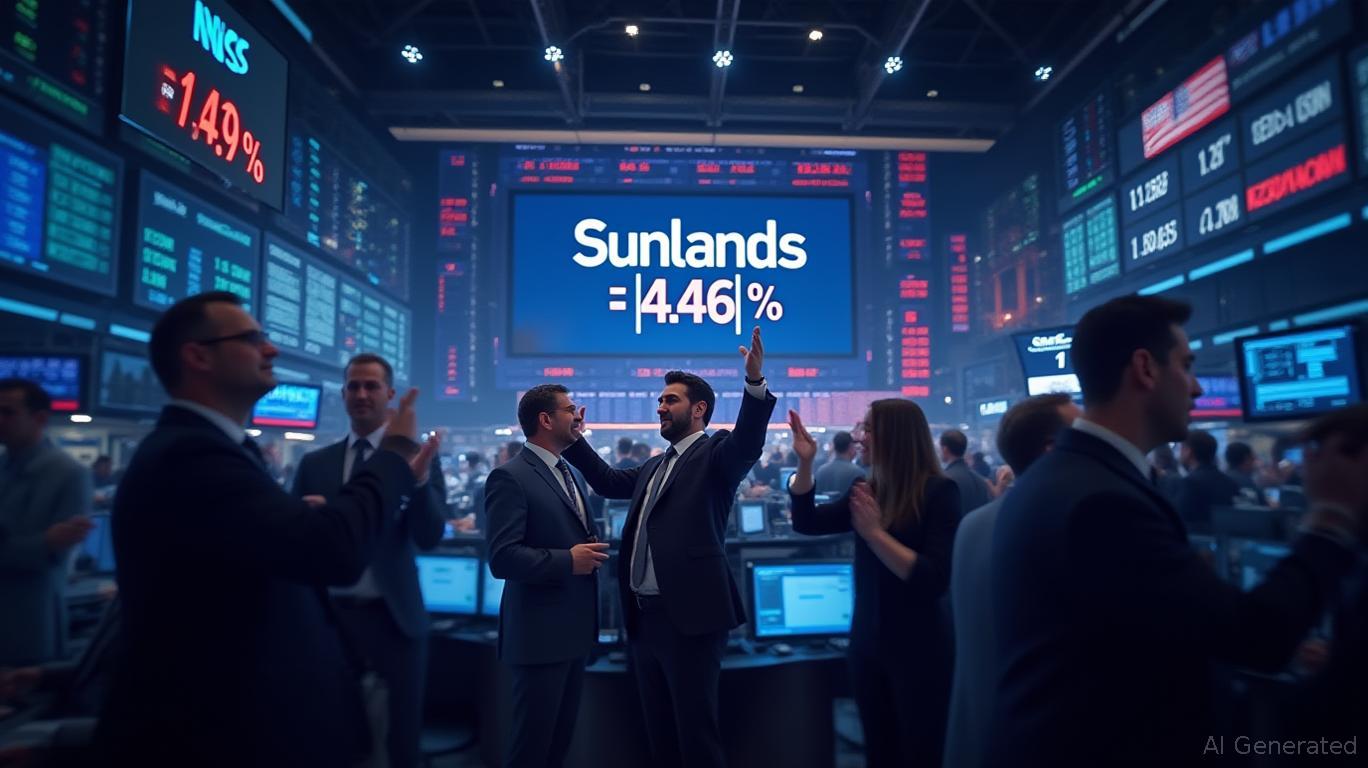 Sunlands Technology Soars 11.41% on Strong Market Sentiment