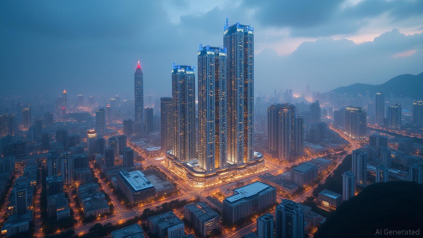 Yuzhou Group YTD contracted sales 3.73B yuan