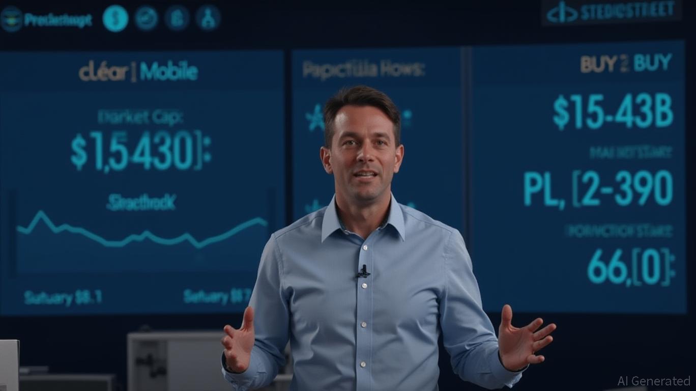 AST SpaceMobile Receives Buy Rating from Clear Street, Sets Price Target of $59