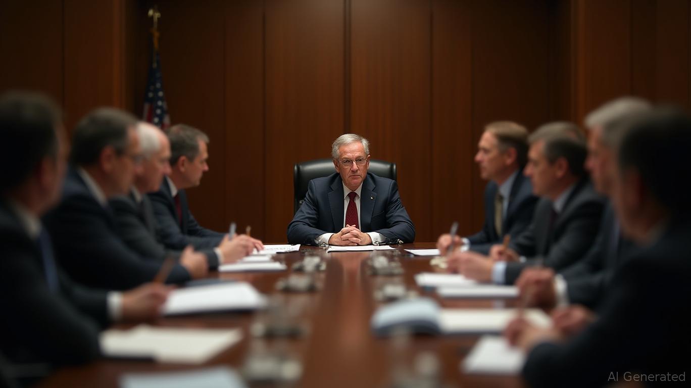 XRP News Today: SEC Holds Closed Meeting Amid Ripple Legal Battle