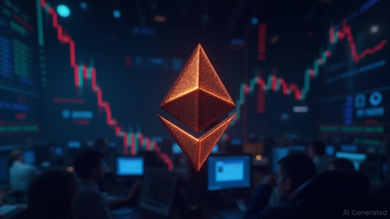Ethereum Surges 6% to $2,821 as Institutional Buying Boosts Price