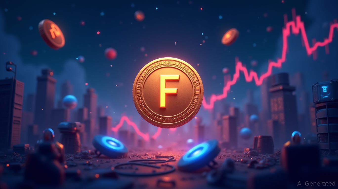 FUNToken Price Surges 41% After 0.23% Supply Burn