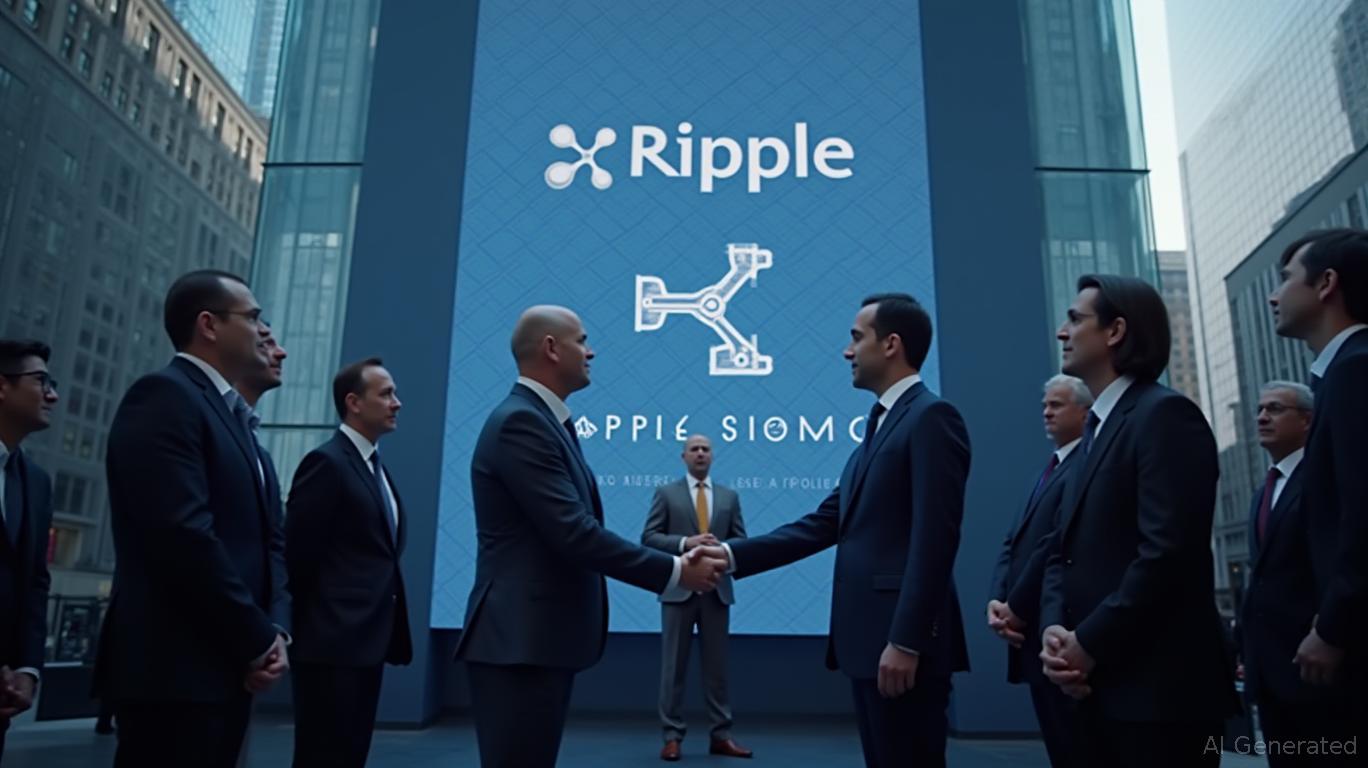 XRP News Today: Ripple Partners With BNY Mellon For RLUSD Reserve Custody