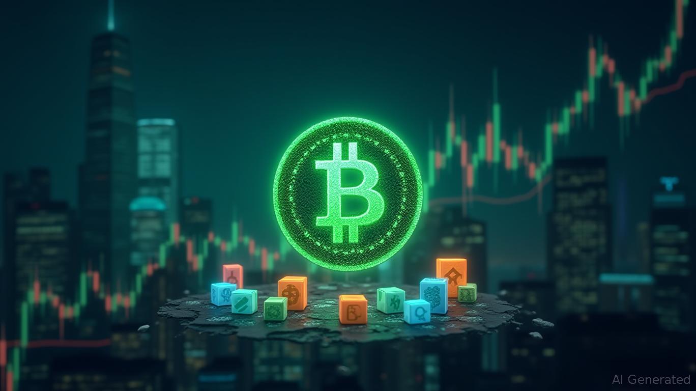 Crypto Market Surges 2.2% Led by Bitcoin's 2.2% Jump to $111,250