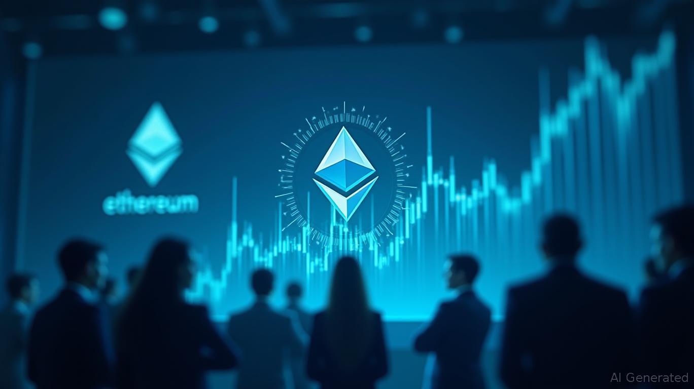 Ethereum Shows Bullish Momentum with 7% Surge, Institutional Interest Rises