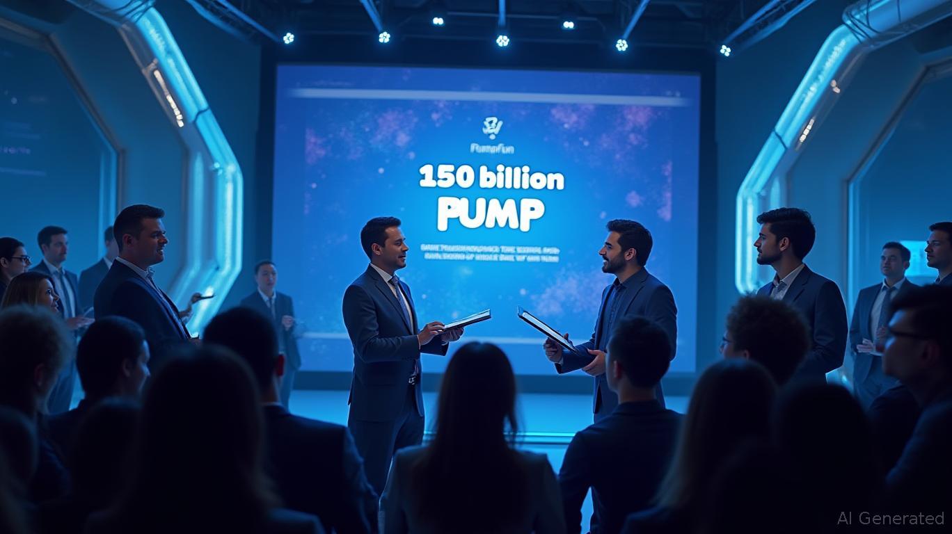 Pump.fun Launches 150 Billion PUMP Tokens, Aims to Transform Web3 Ecosystem