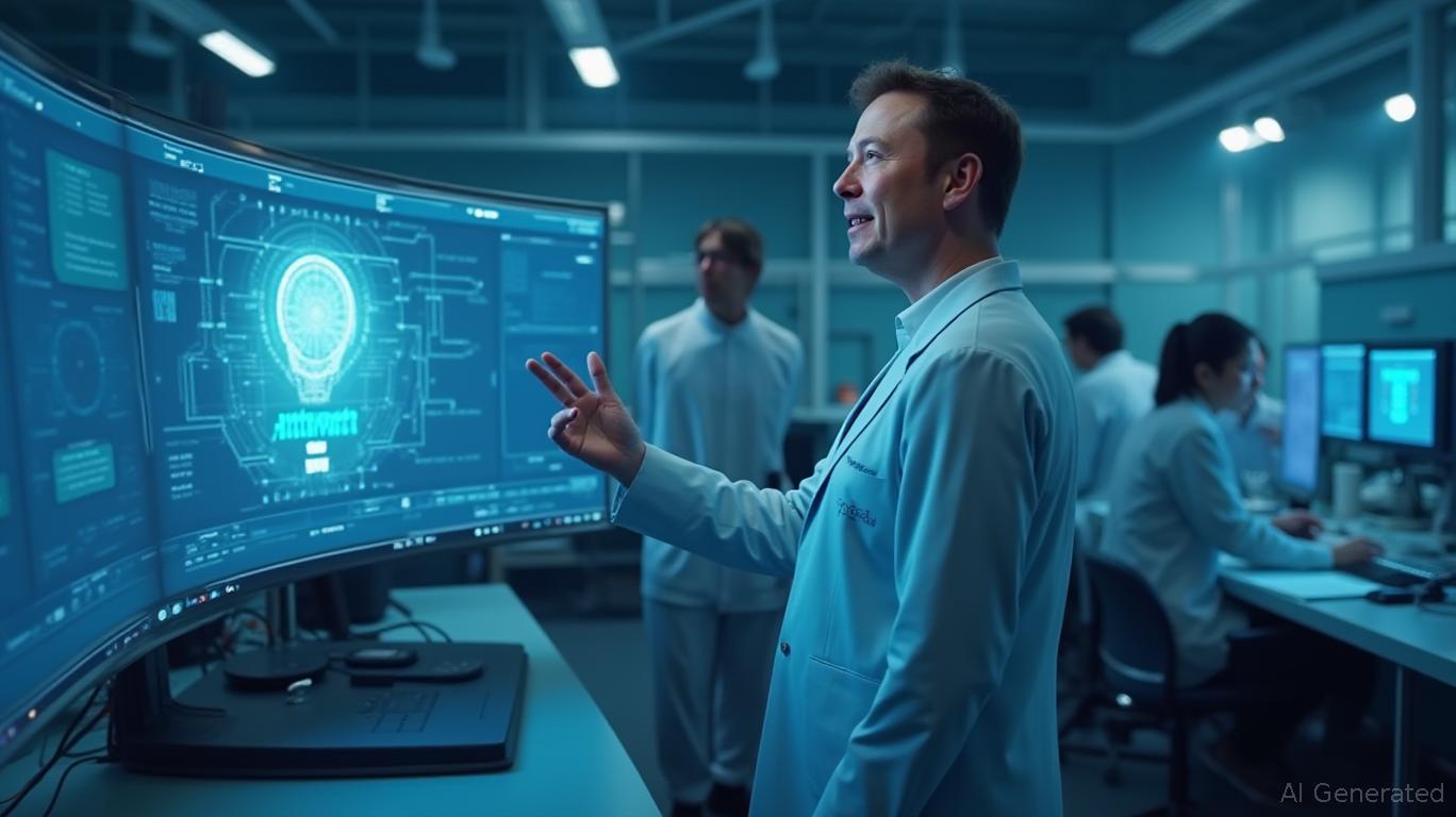 xAI Unveils Grok 4, Musk Predicts New Physics Discovery by 2025