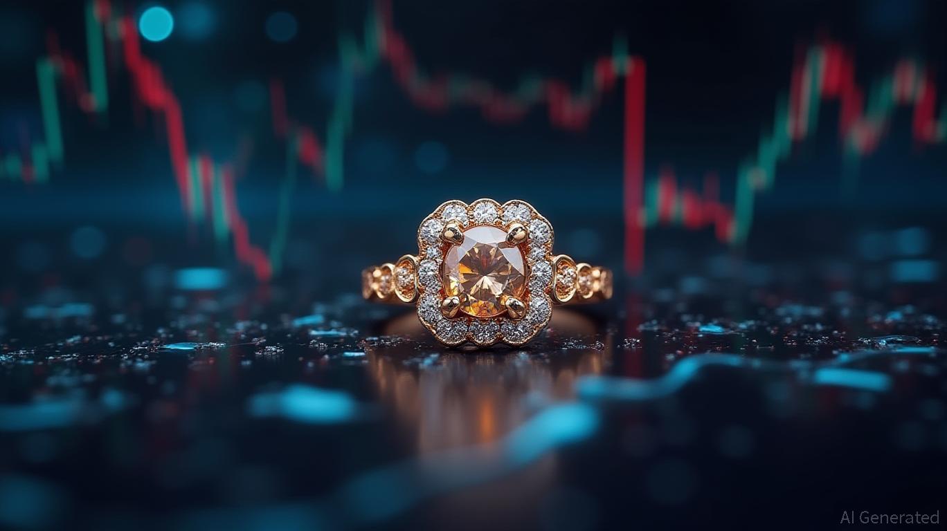 Signet Jewelers' Stock Drops 3.5% Amid Analyst Predictions