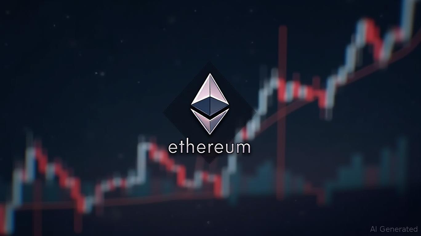 Ethereum Surges 5.81% to $2,800, Sparking Bullish Market Trend