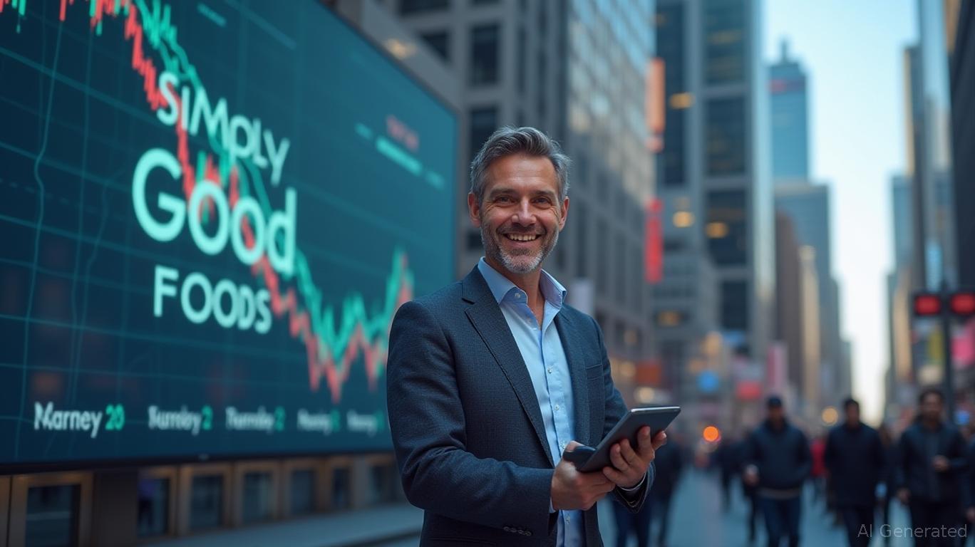 Simply Good Foods Reports 13.8% Sales Growth Driven by OWYN Acquisition