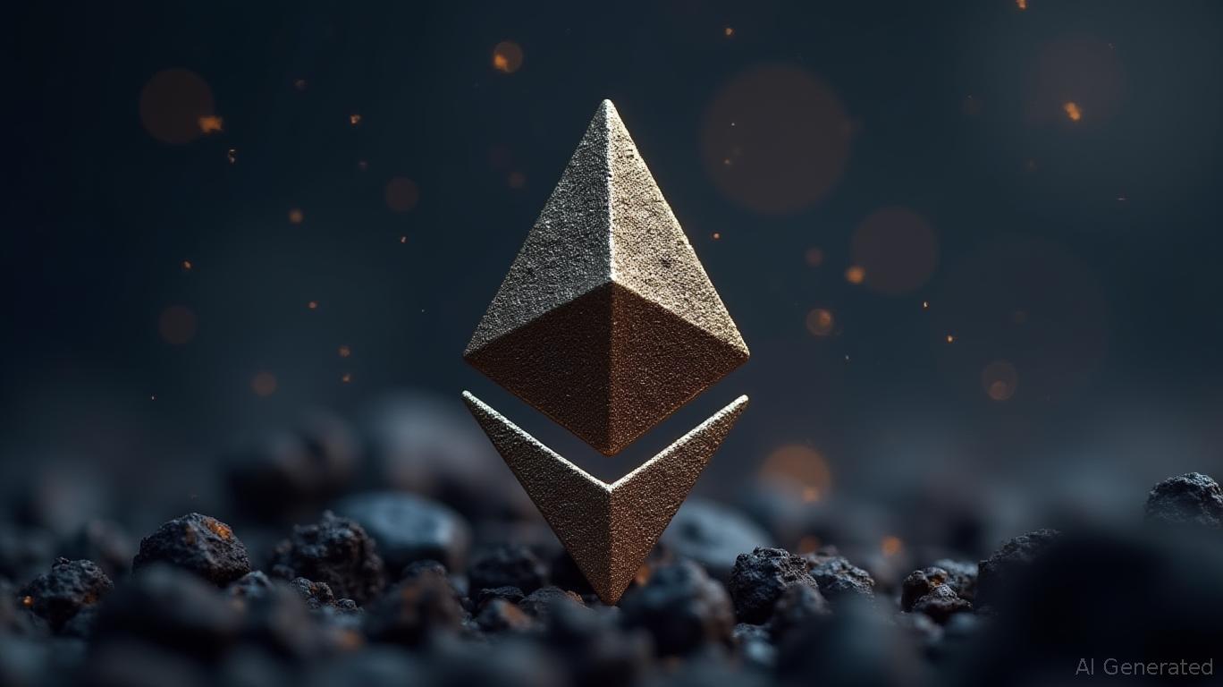 Ethereum Surges 6.4% to $2,816 Amid Upgrades and DeFi Growth