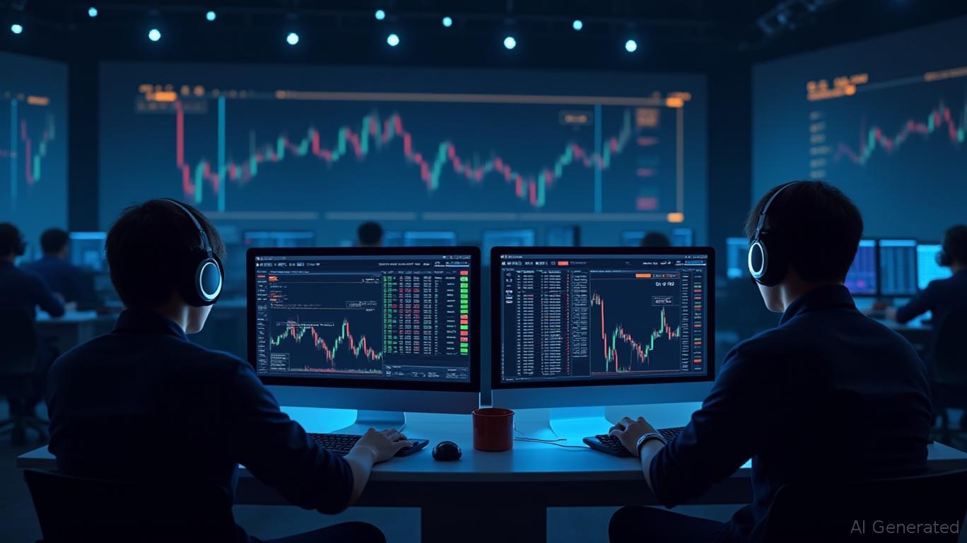 Binance Launches Perpetual Futures for CROSS and AIN with 50x Leverage