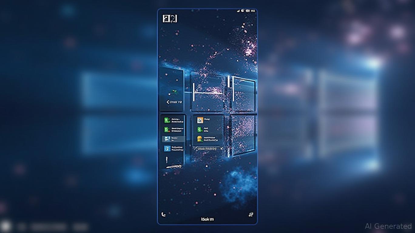 Microsoft's Mica and Mica Alt: A New Era in UI Design and Investment Opportunities