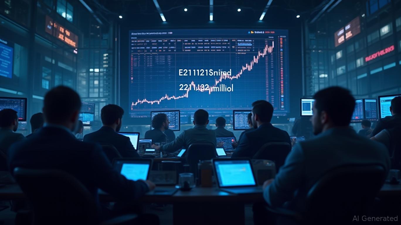 Ethereum Spot ETFs See $211.32 Million Inflows, Institutional Interest Surges