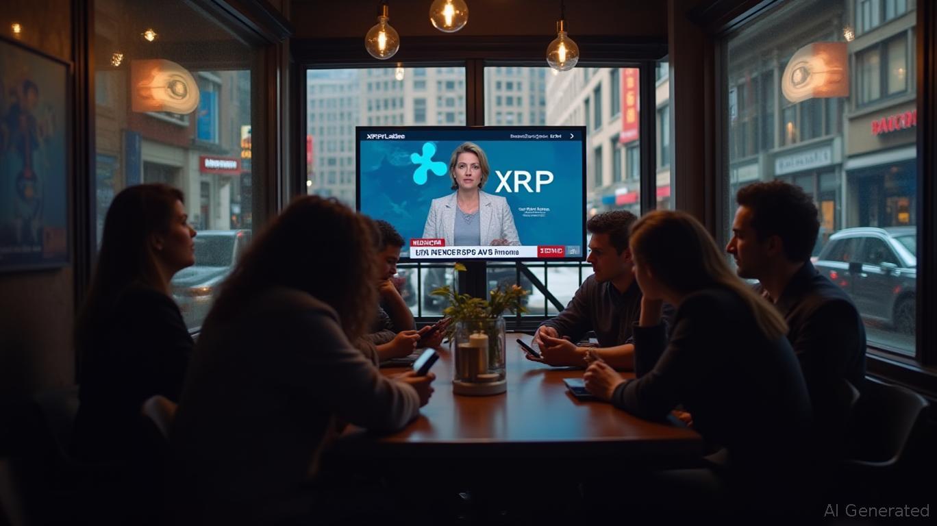 XRP News Today: XRP Surges 9% Amid Ripple SEC Legal Showdown
