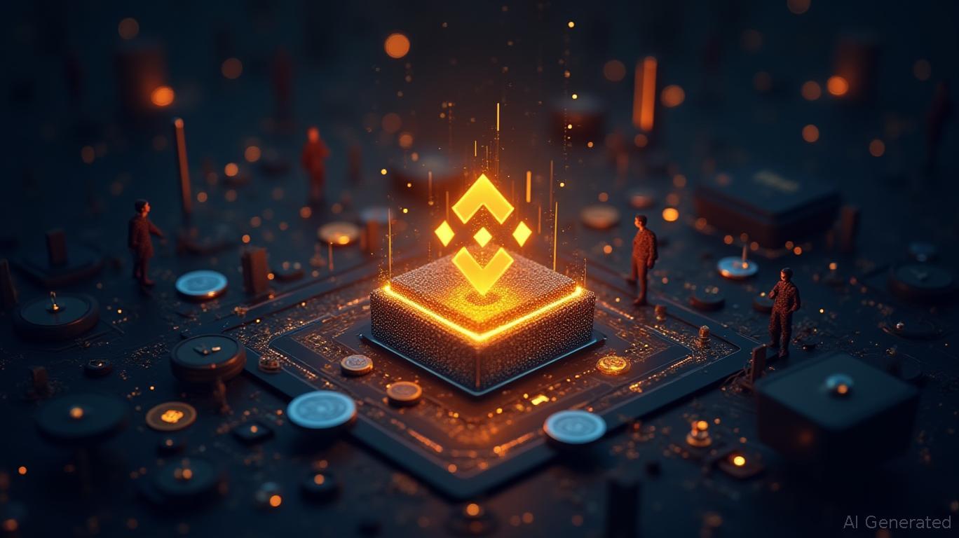 Binance Dominates Crypto Exchange Market with 50% Spot Volume Lead
