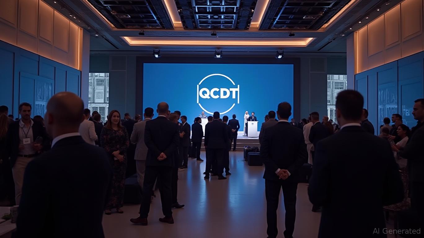 Dubai Launches First Tokenized Fund in DIFC, QCDT