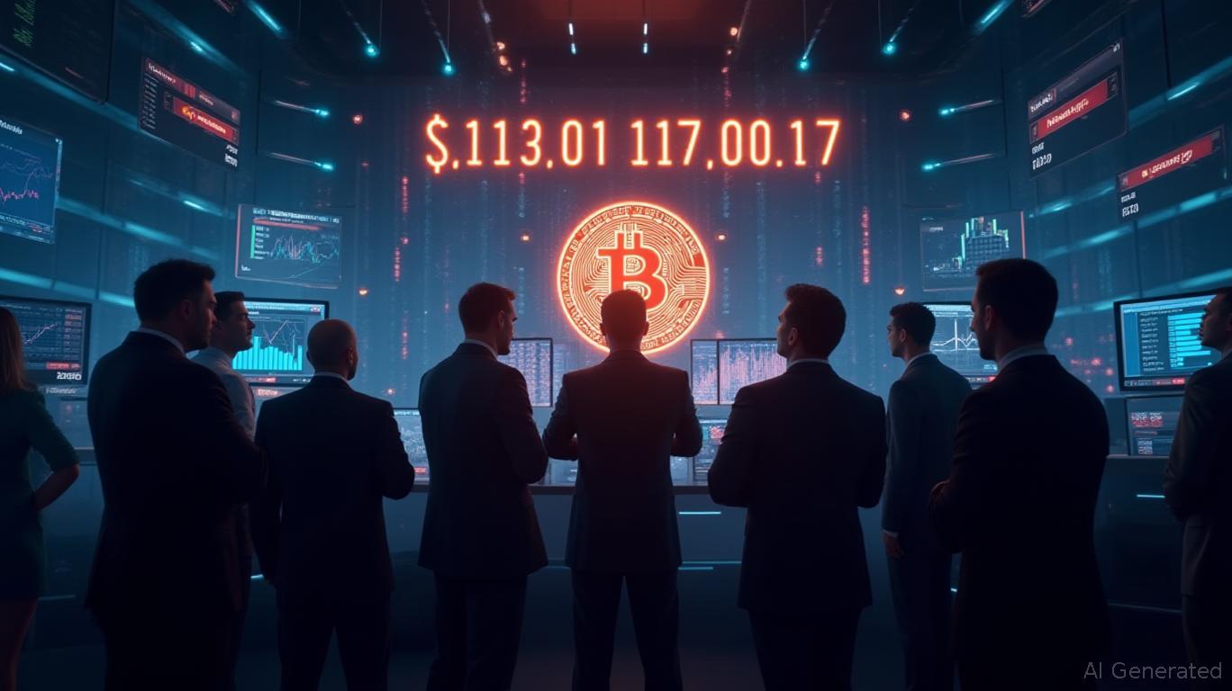 Bitcoin Hits New All-Time High At $112,017 On Institutional Adoption