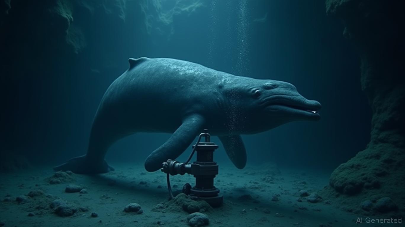 Whale Opens $4 Million Short Position on Pump