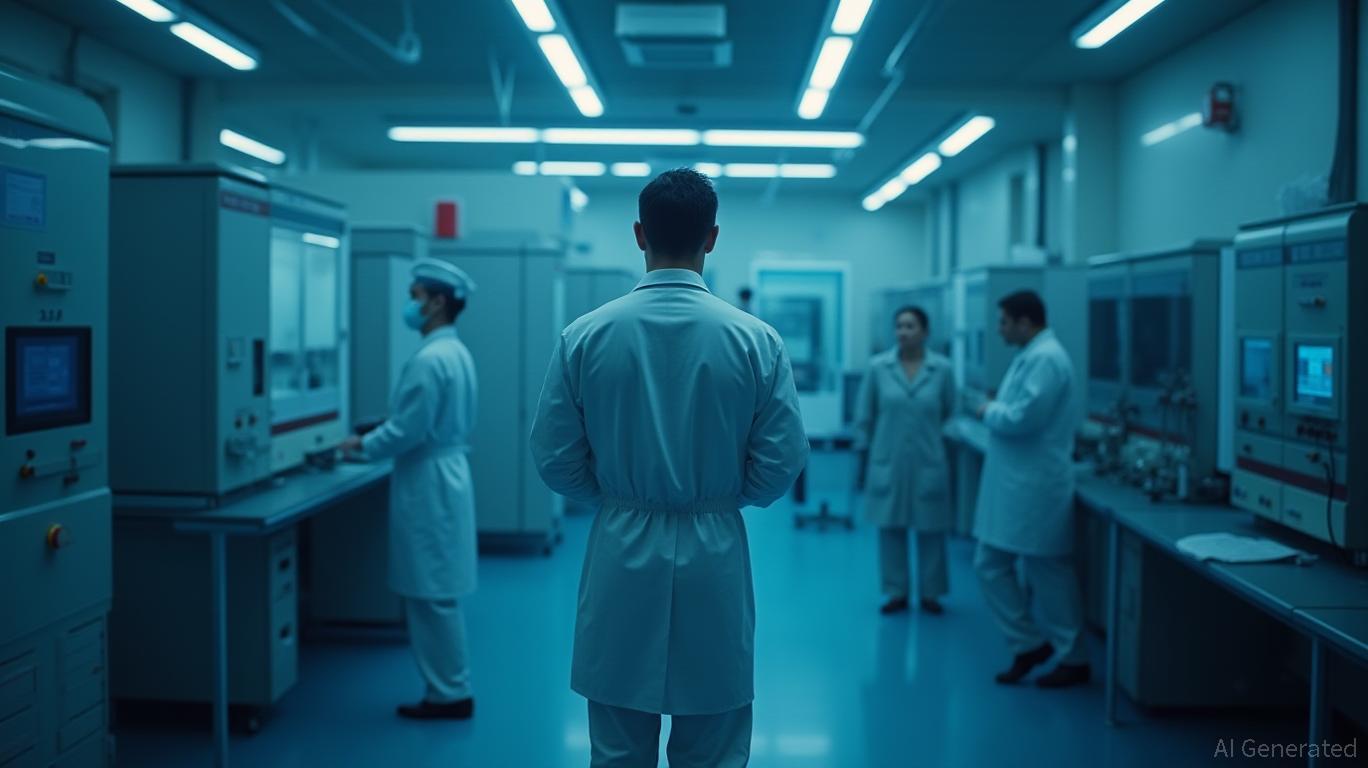 ASML Employee Receives Jail Sentence for Leaking Tech Files to Russia