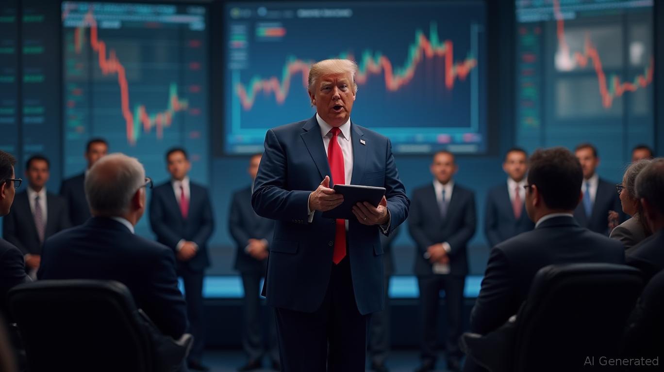 Trump Administration's Crypto Deregulation Favors Elites, Critics Say