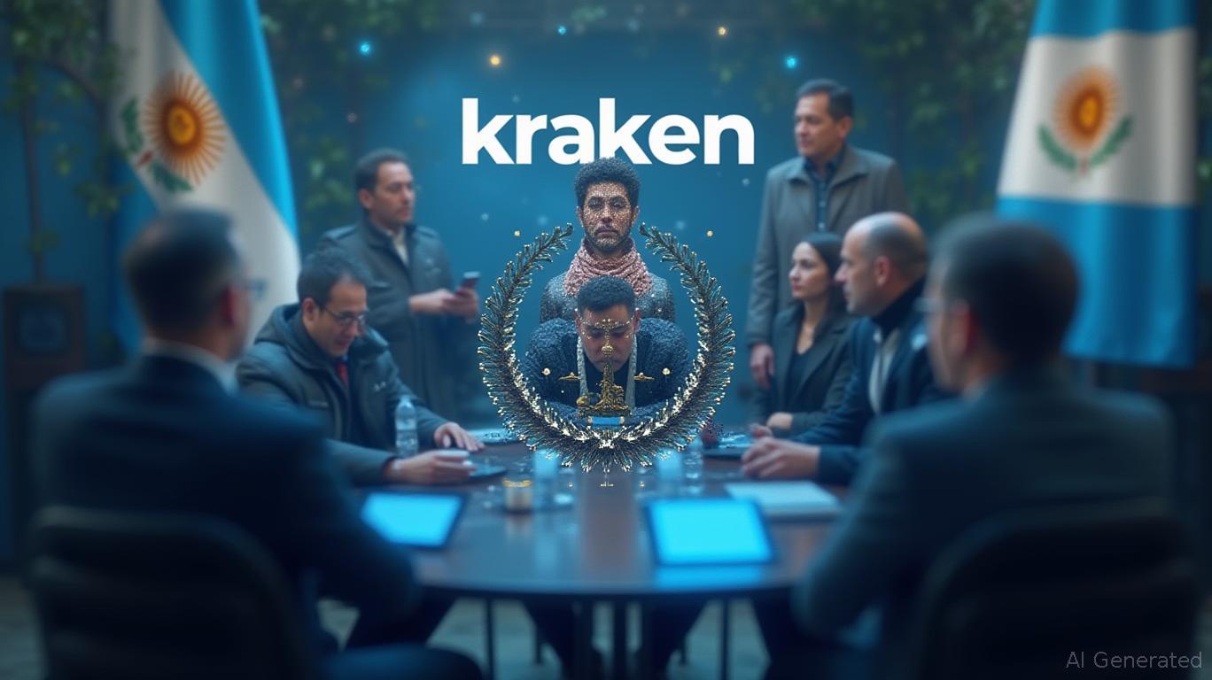 Kraken Registers as VASP in Argentina Expanding Latin American Presence