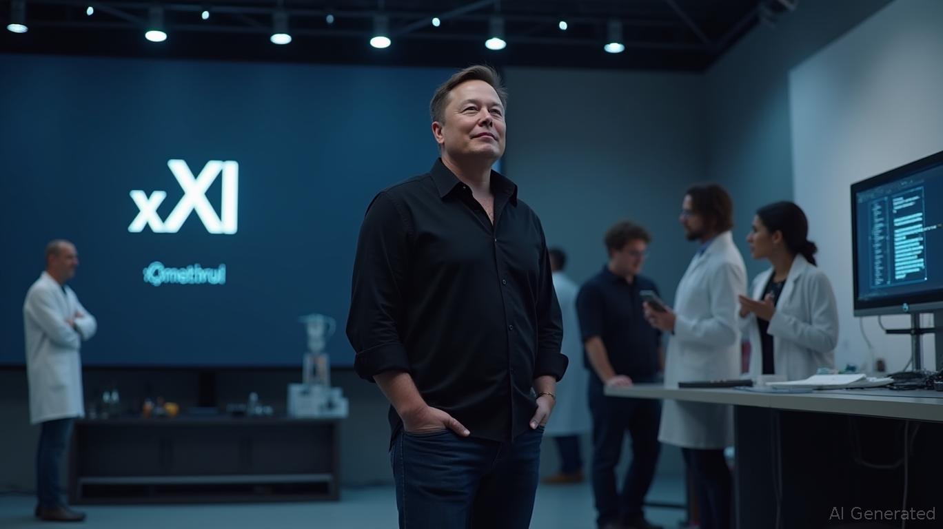 Elon Musk’s xAI Launches Grok 4 AI Model