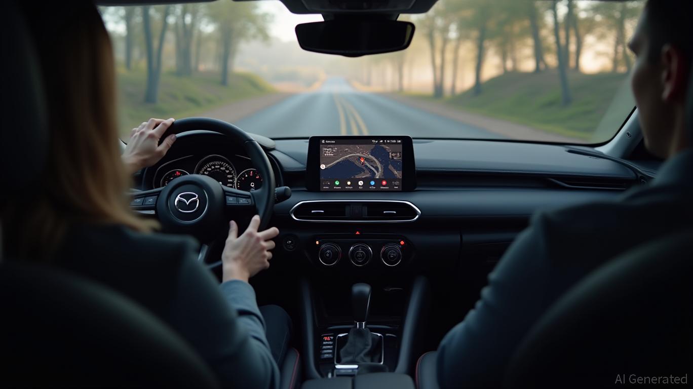 Mazda Abandons Console Dial for Touchscreen Infotainment, Axes Most Physical Controls