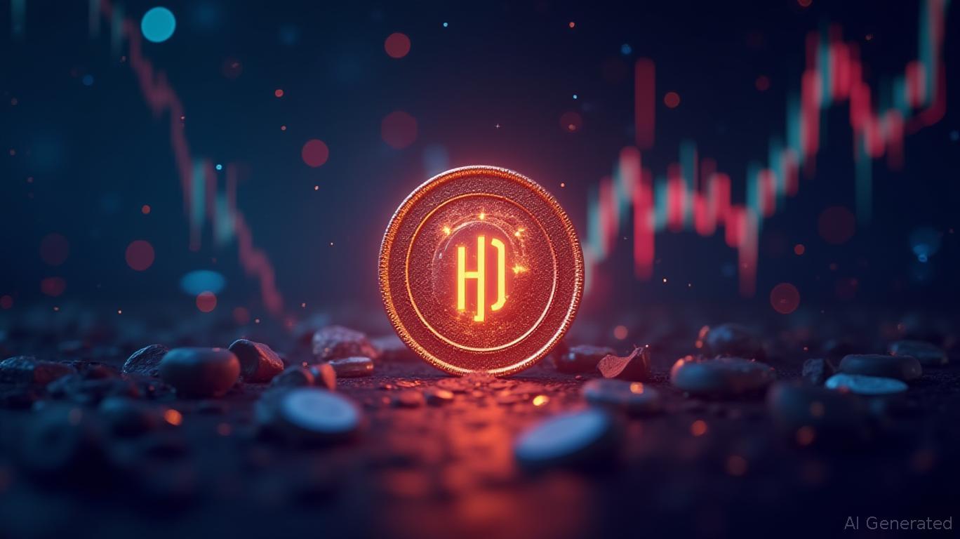 HyperLiquid Surpasses $8 Billion in Daily Trading Volume, HYPE Token Nears All-Time High