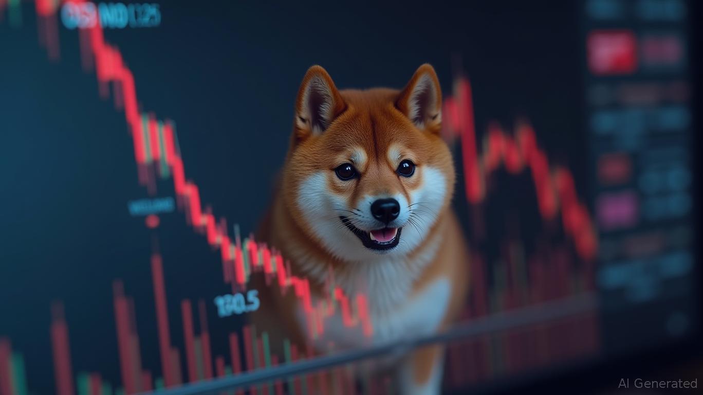 Shiba Inu Price Rises 12% But Faces Bearish Outlook