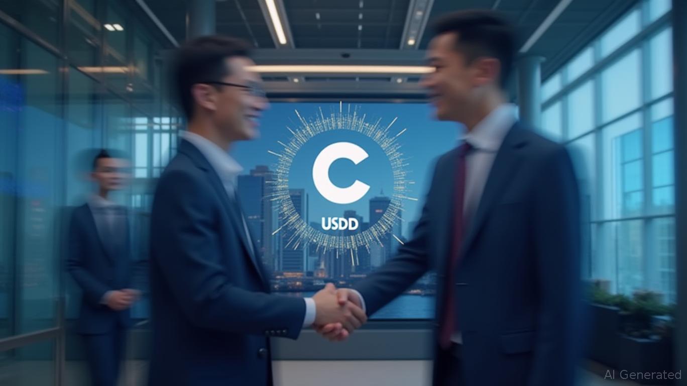 Ant International is Reportedly Partnering with Circle to Integrate USDC for Faster Cross-Border Payments