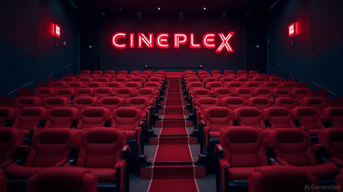 Cineplex Stock Surges on June Box Office Numbers, Tech Firms Fill Studio Void
