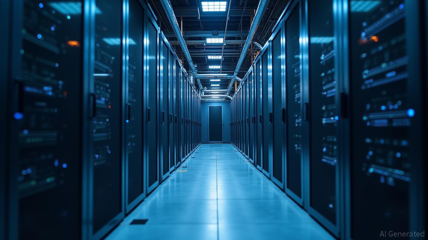 Vertiv Stock Dips Following AWS' In-House Cooling Solution Announcement.