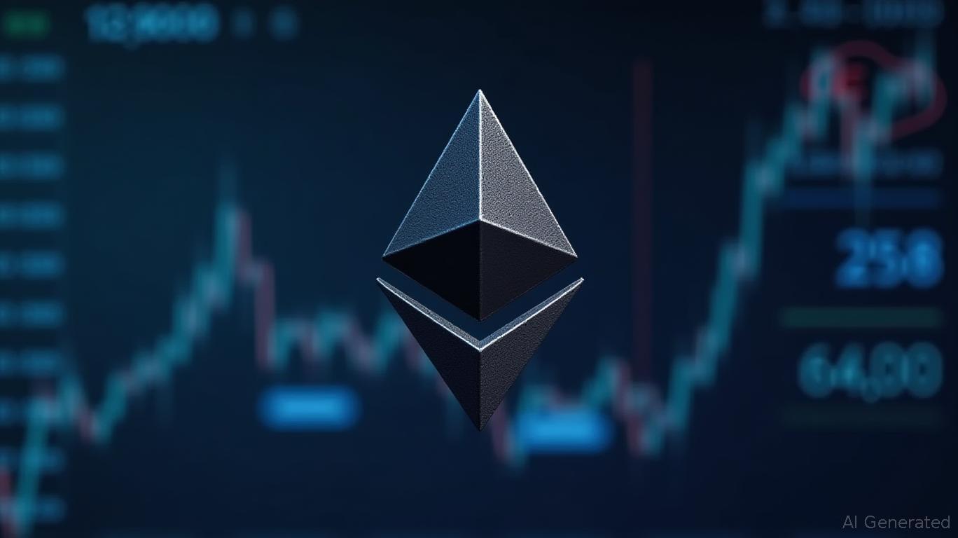 Ethereum Surges 7% Toward $2,800 Resistance