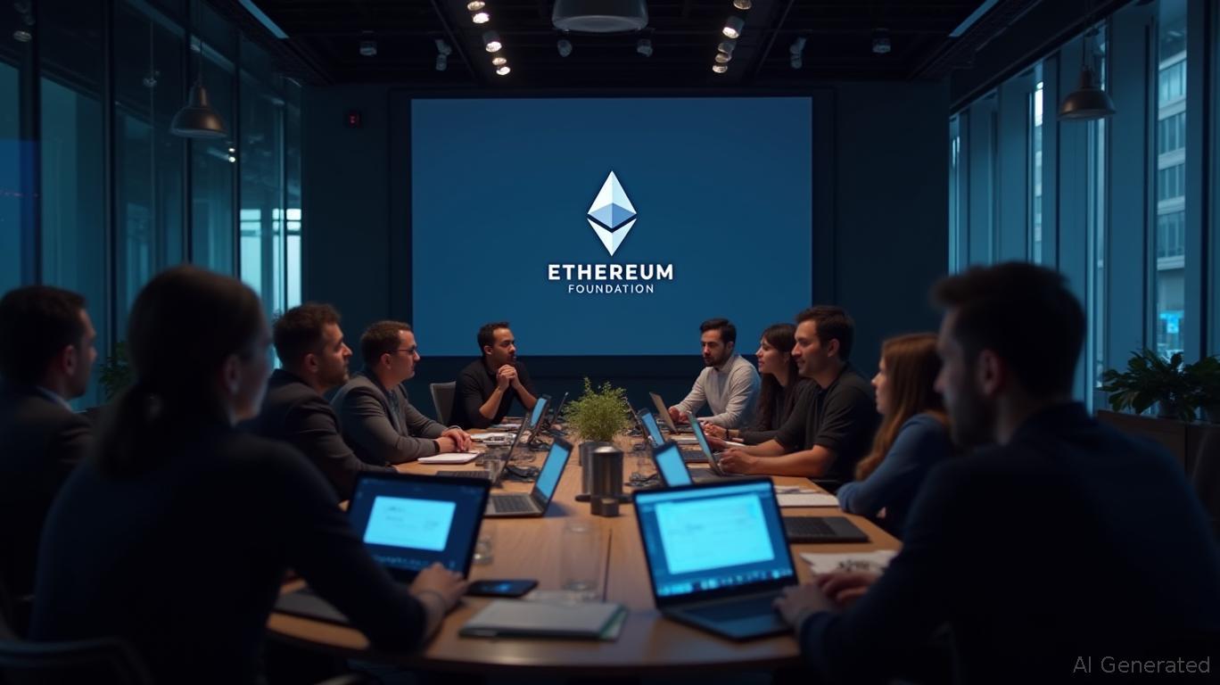 Ethereum Foundation Expands EcoDev Initiatives to Boost Ecosystem Growth