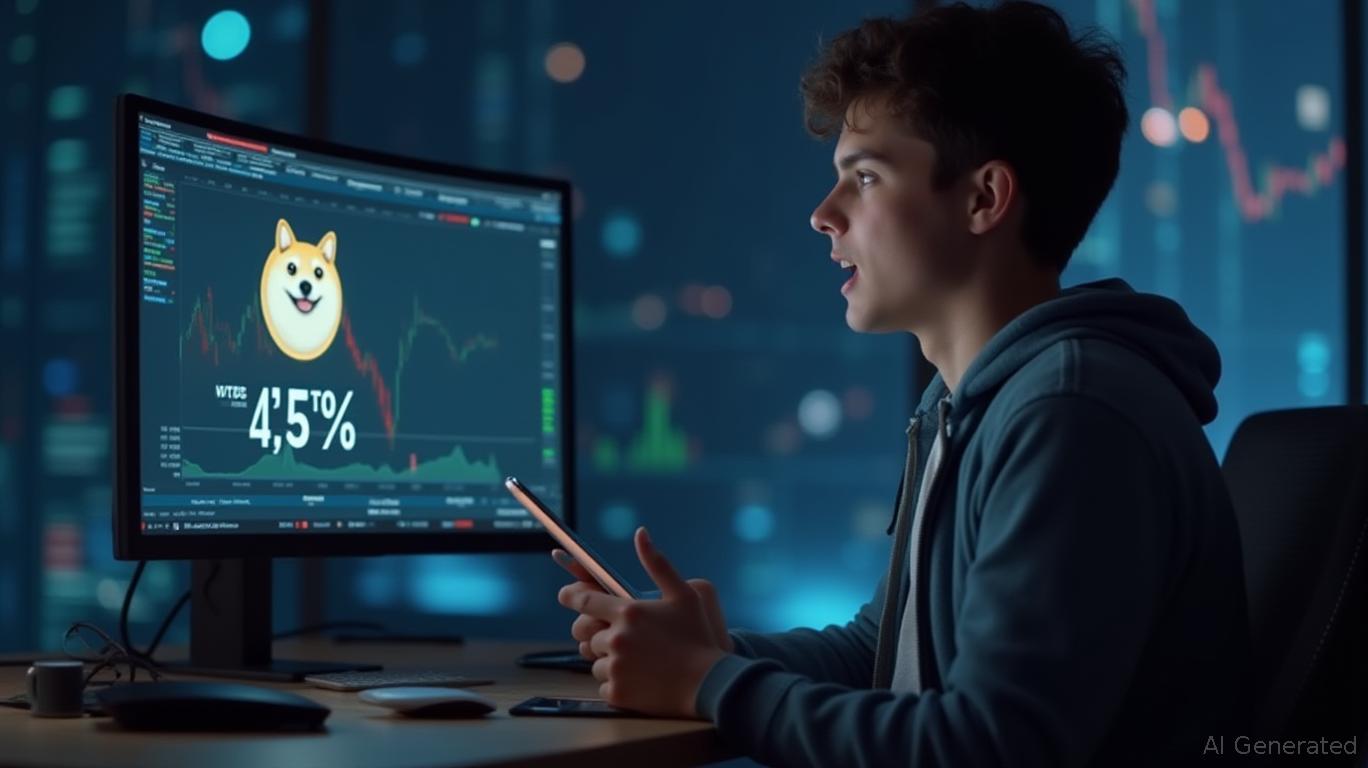 Dogecoin Price Surges 5% Amid SEC ETF Review