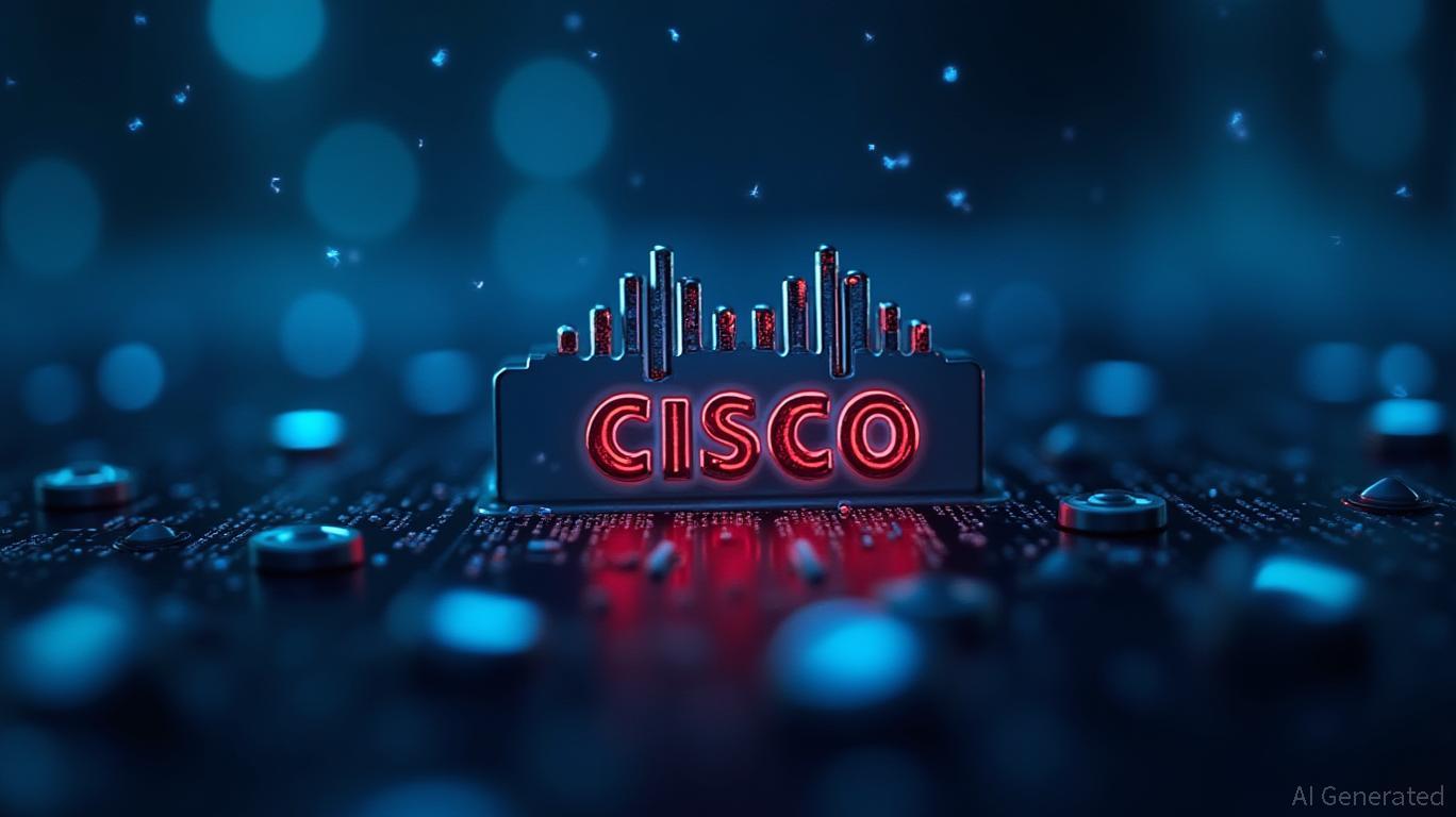 Cisco Systems' Shares Near 52-Week High, What's Next for CSCO Investors?