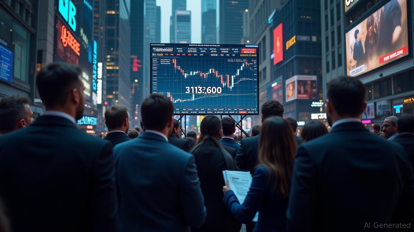 Bitcoin Surges 4.3% to New All-Time High of $113,600 on ETF Demand and Dollar Weakness
