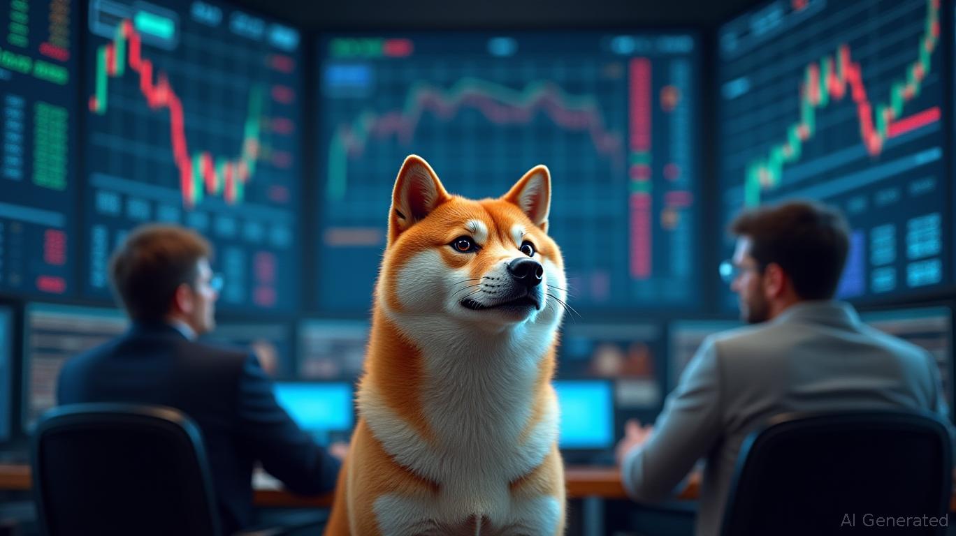 Shiba Inu, Dogecoin, Ethereum Face Critical Price Movements