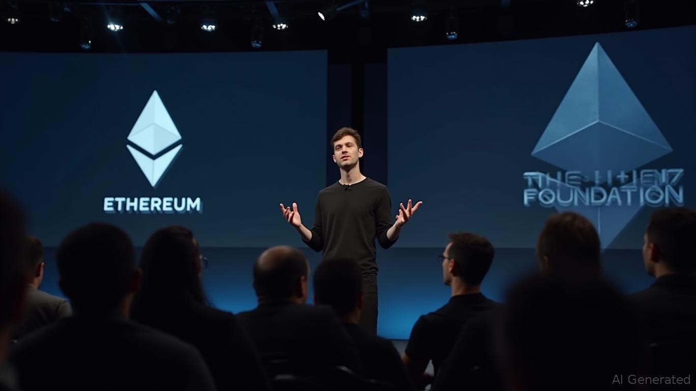 Ethereum Foundation Unveils New Strategy to Drive Ecosystem Growth Amid Institutional Interest