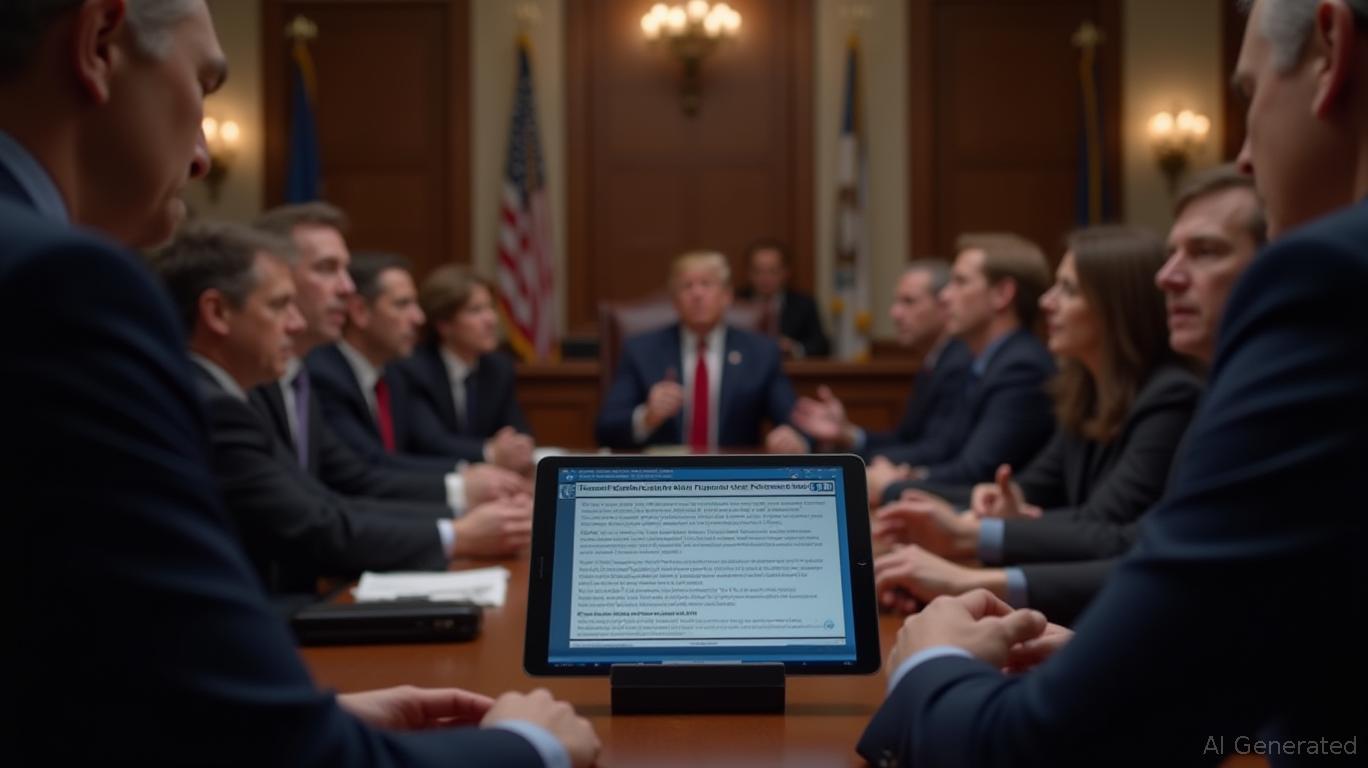 Senate Pushes for Digital Asset Regulation by 2025