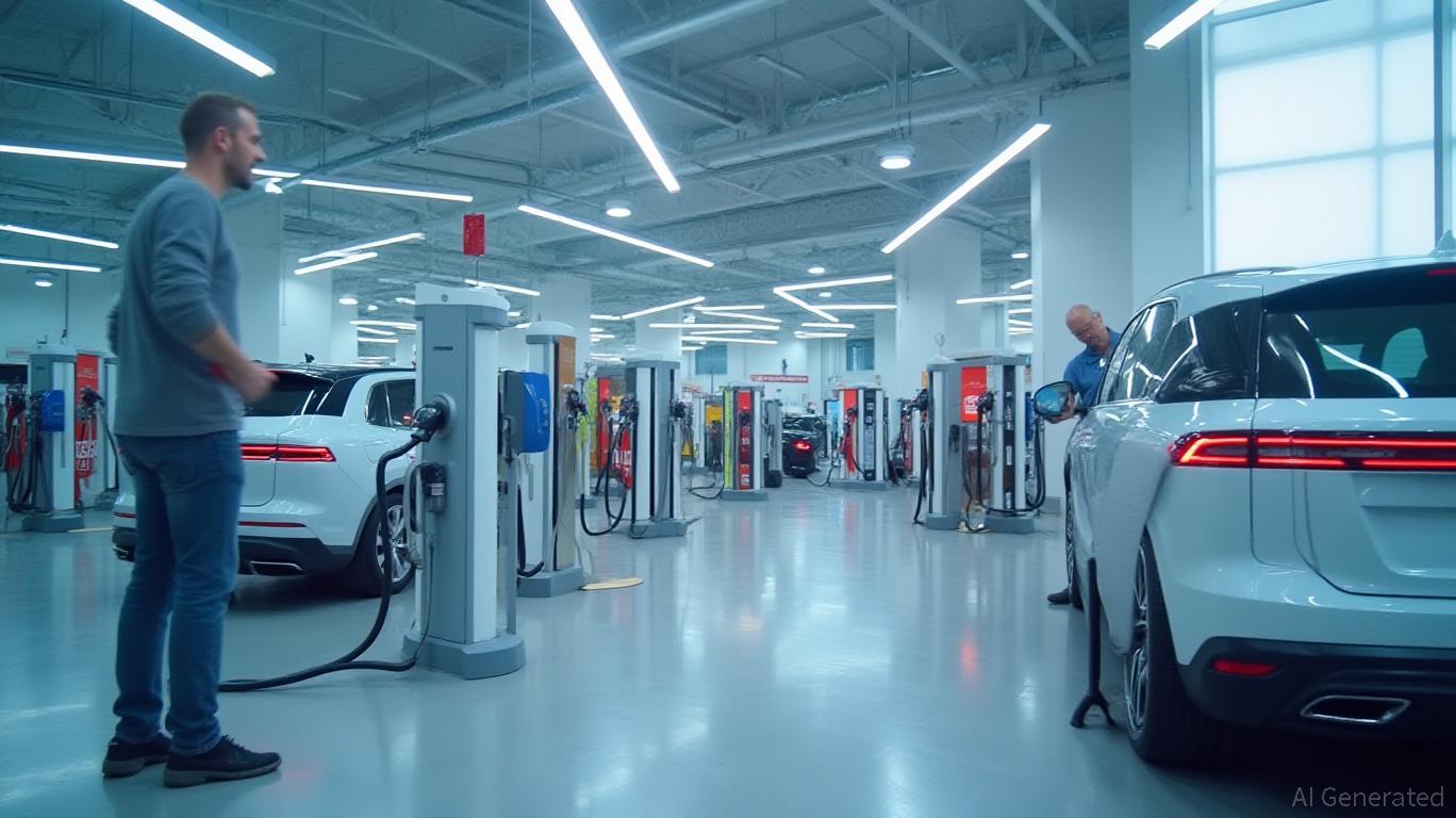 Mueller Industries shares rise 1.22% intraday after ADS-TEC Energy installs E-Ladesysteme in Müller.