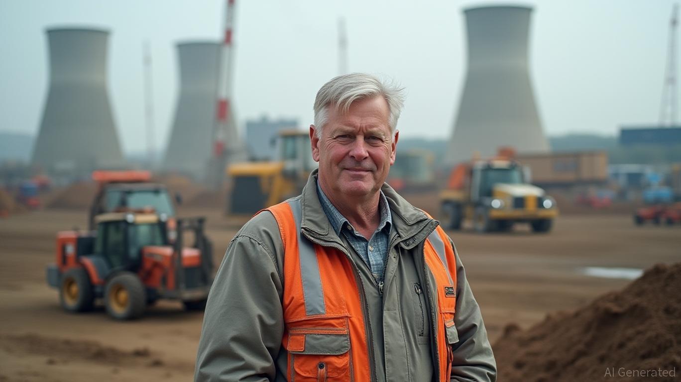 EDF to Invest £1.1bn in Sizewell C Nuclear Project, Securing Thousands of Jobs and Clean Electricity.