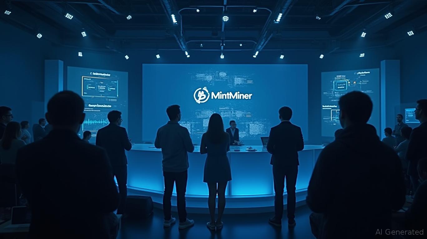 MintMiner Enters Cryptocurrency Market With Cloud Mining Platform